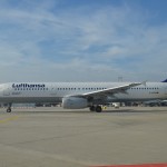 Lufthansa A321-100 "Kaiserslautern"