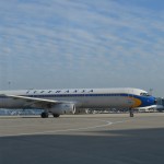 Lufthansa A321 in Retro-Lackierung