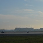 A380-Werfthalle der Lufthansa Technik
